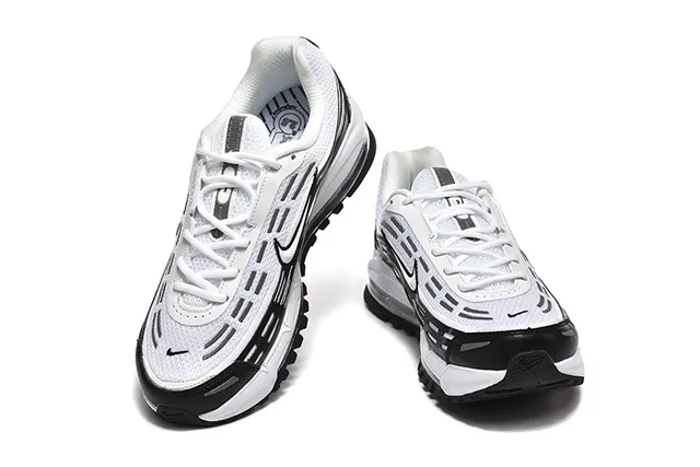 Nike Air Max Plus Gray Black Cyan Running Shoes 15