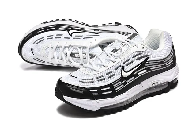 Nike Air Max Plus Gray Black Cyan Running Shoes 16