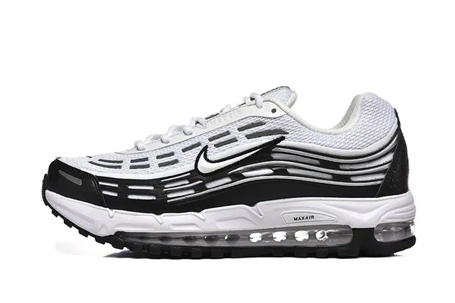 Nike Air Max Plus Gray Black Cyan Running Shoes 18