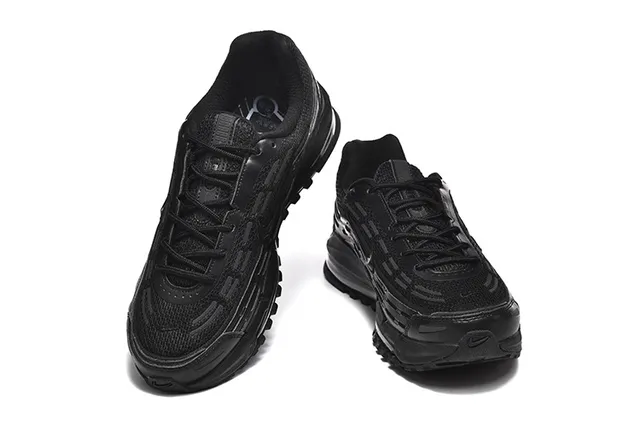 Nike Air Max Plus Gray Black Cyan Running Shoes 21