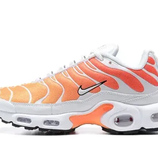 Nike Air Max Plus Orange Wave জীবনশৈলী স্নিকার