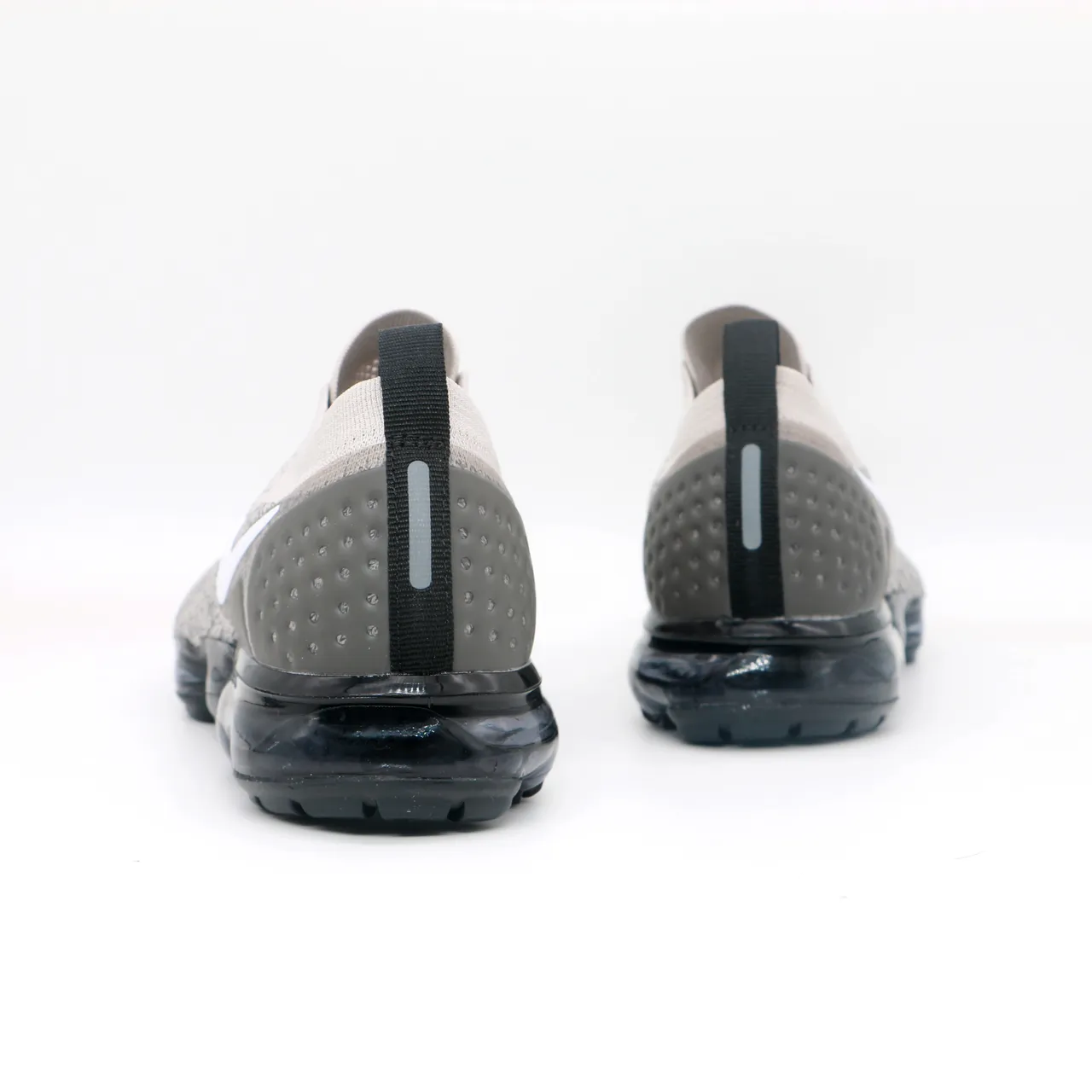 Nike Air VaporMax Flyknit Slip-On Lifestyle Sneakers 4