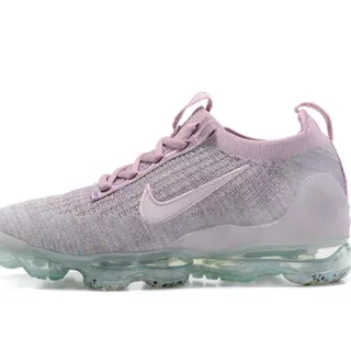 Nike Air VaporMax Pink Flyknit Lifestyle Sneakers