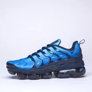 Nike Air VaporMax Plus Blue Navy Lifestyle Sneakers