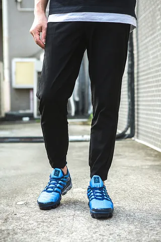 Nike Air VaporMax Plus Blue Navy Lifestyle Sneakers 3