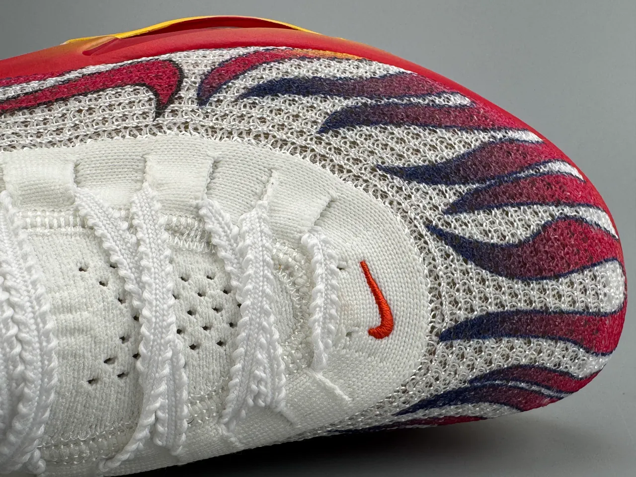 Nike Air Zoom Alphafly 3 Flame Graphic Running Shoes 2
