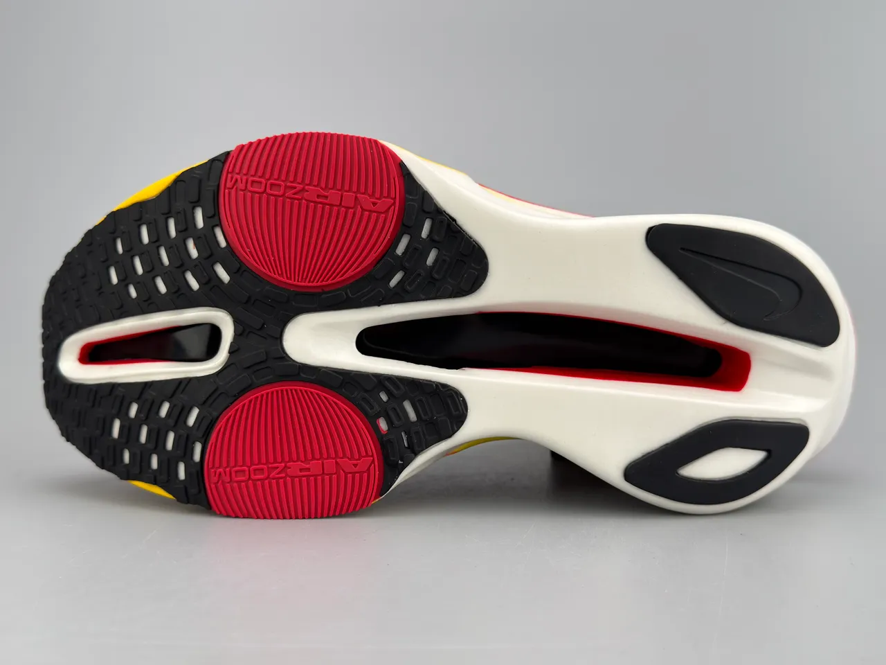 Nike Air Zoom Alphafly 3 Flame Graphic Running Shoes 5