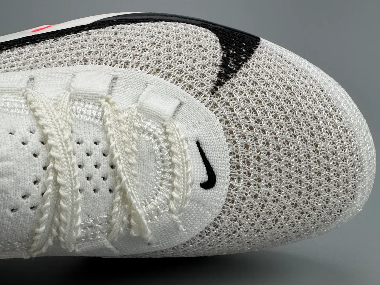 Nike Air Zoom Alphafly 3 White Black Pink Running Shoes 6