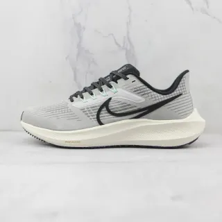 Nike Air Zoom Pegasus Gris Negro Verde Menta Zapatillas de correr