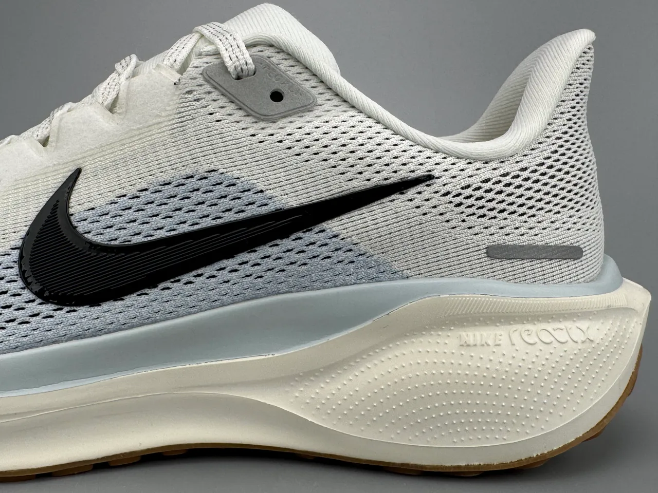 Nike Air Zoom Pegasus Off-White Black Running Shoes 5