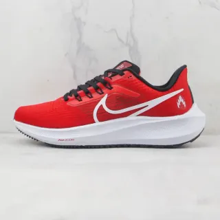 Nike Air Zoom Pegasus Rojo Blanco Negro Zapatillas de running