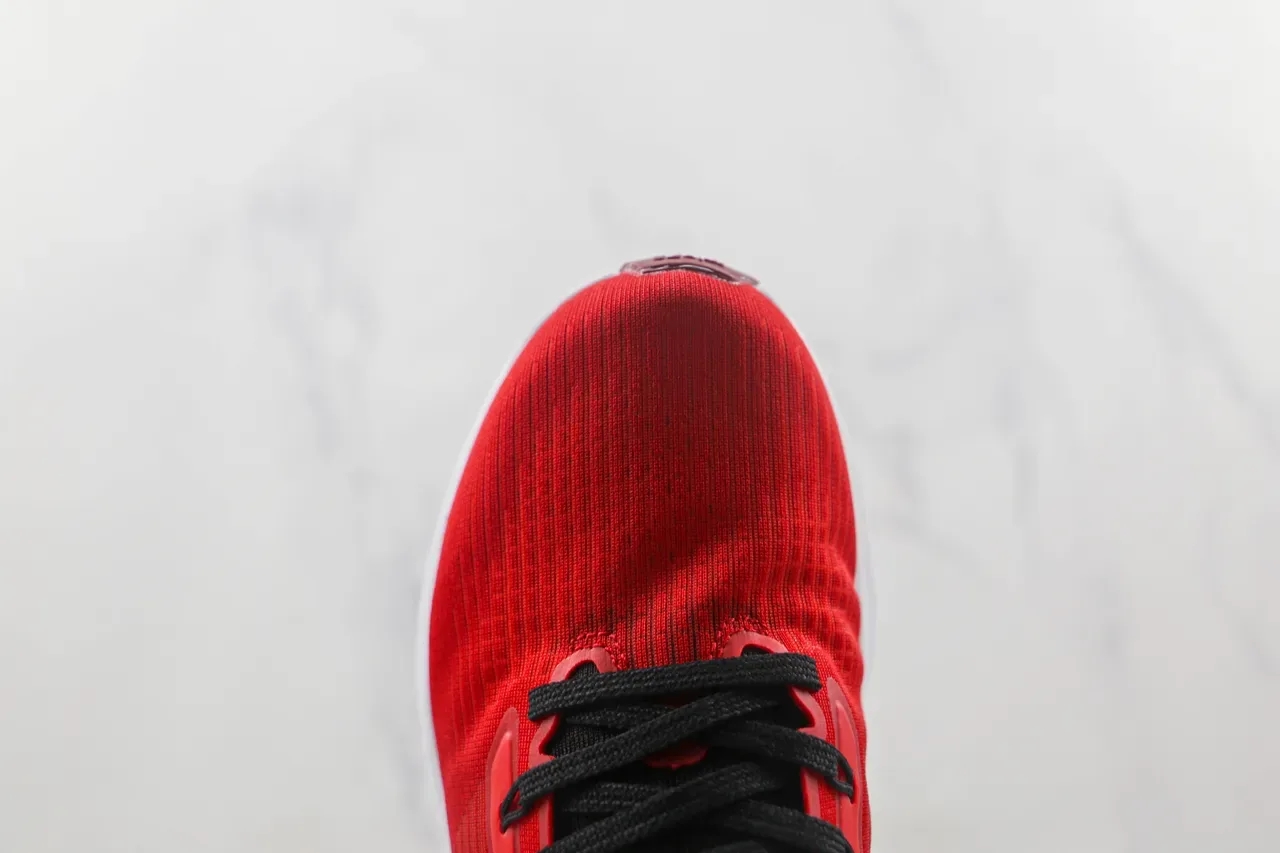 Nike Air Zoom Pegasus Rouge Blanc Noir Chaussures de running 6