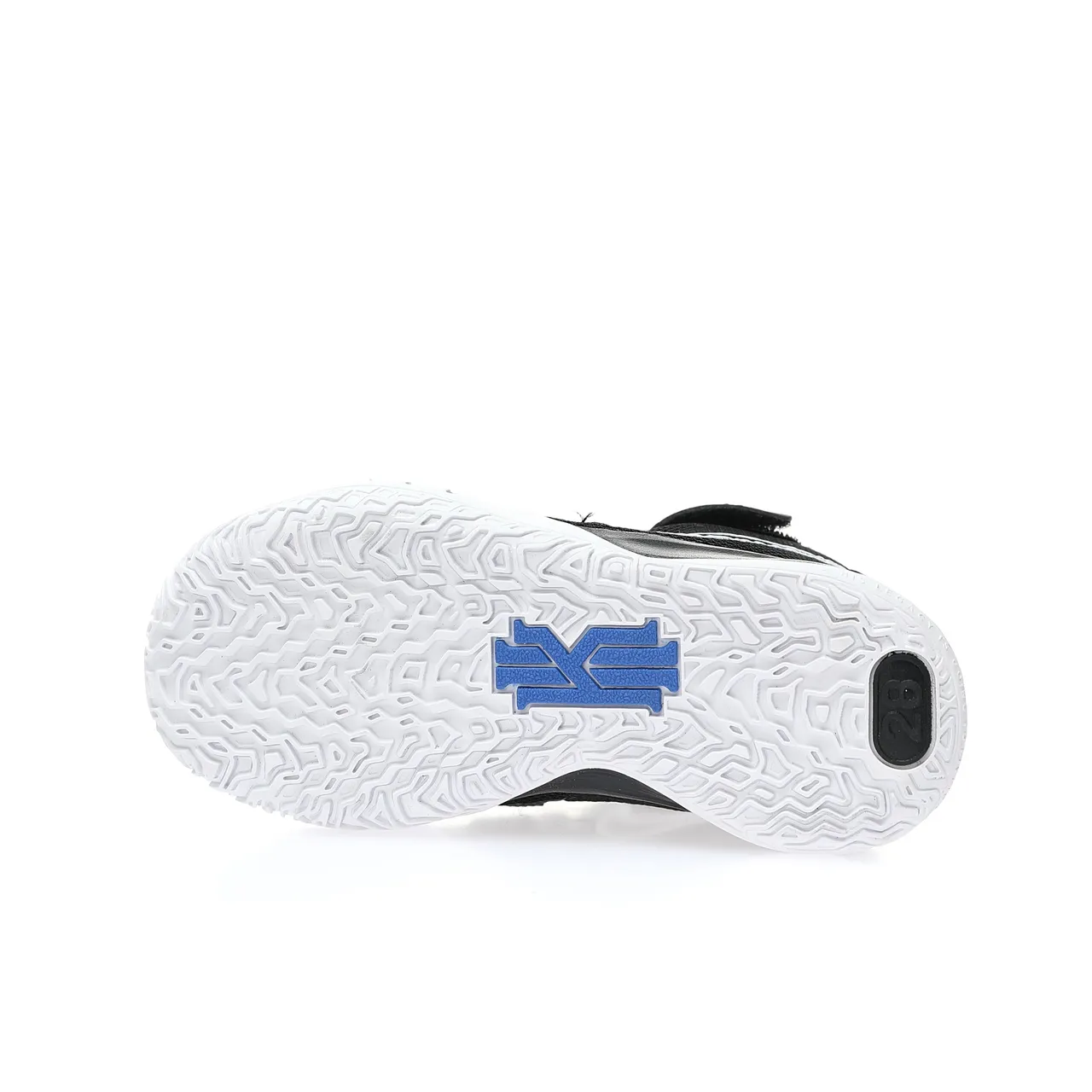 Nike Beige Blue High-Top Mesh-and-Synthetic Overlay Basketball Shoes 15
