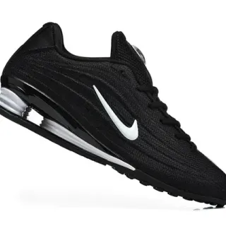 Nike Black and White Lifestyle Sneakers