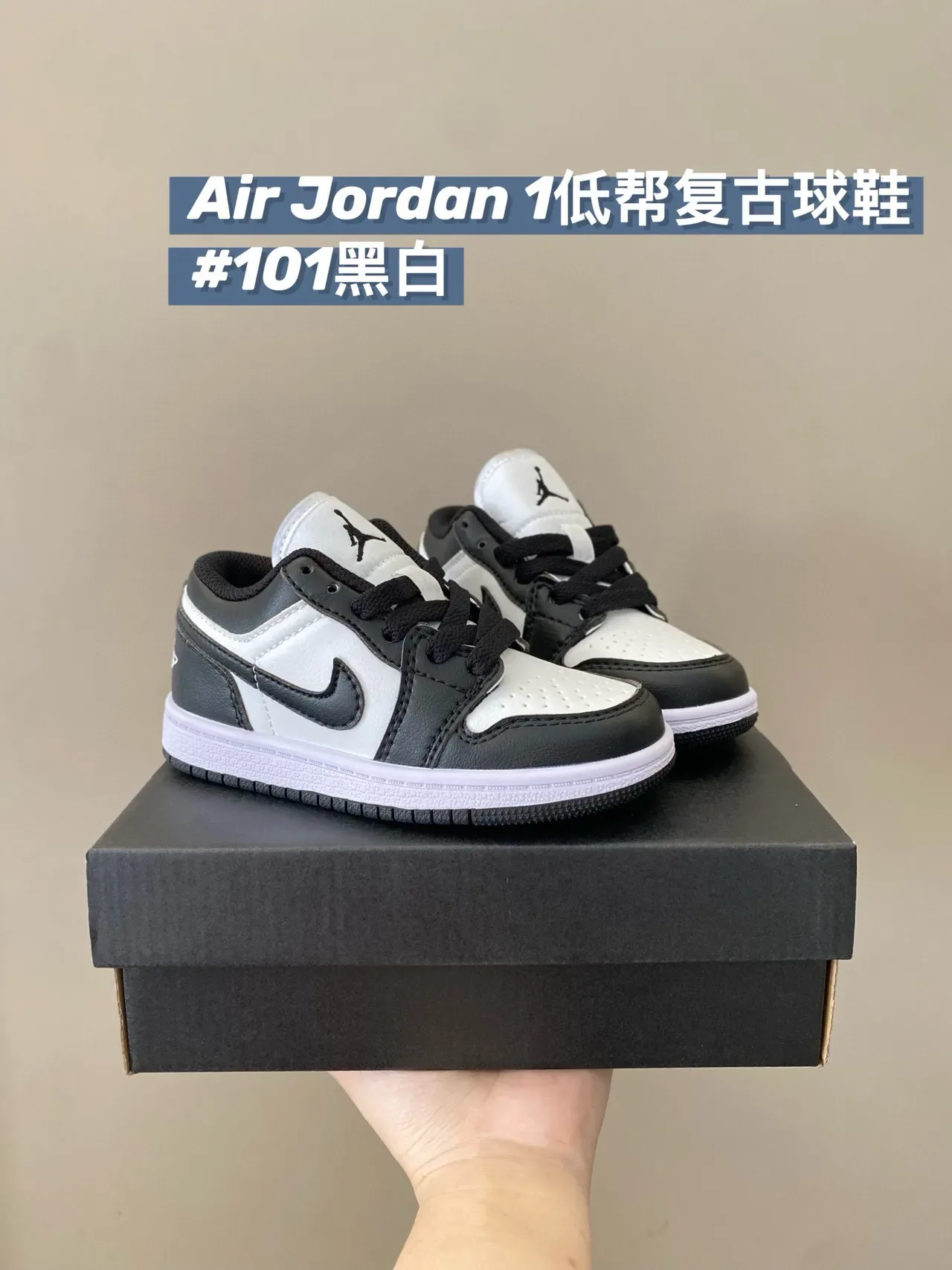 Nike Blue White Low-Top Leather-and-Synthetic Upper Lifestyle Sneakers 3