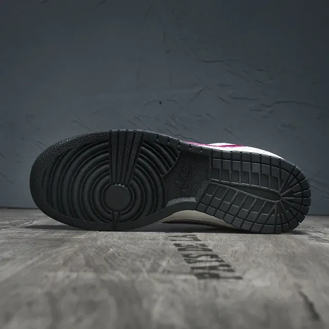 Nike Dunk Low Bleu pâle violet lifestyle sneakers 5