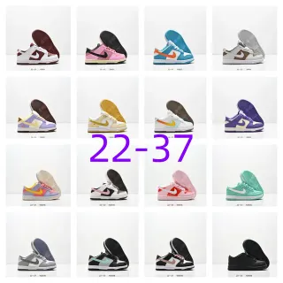 Nike Dunk Low White Maroon Lifestyle Sneakers