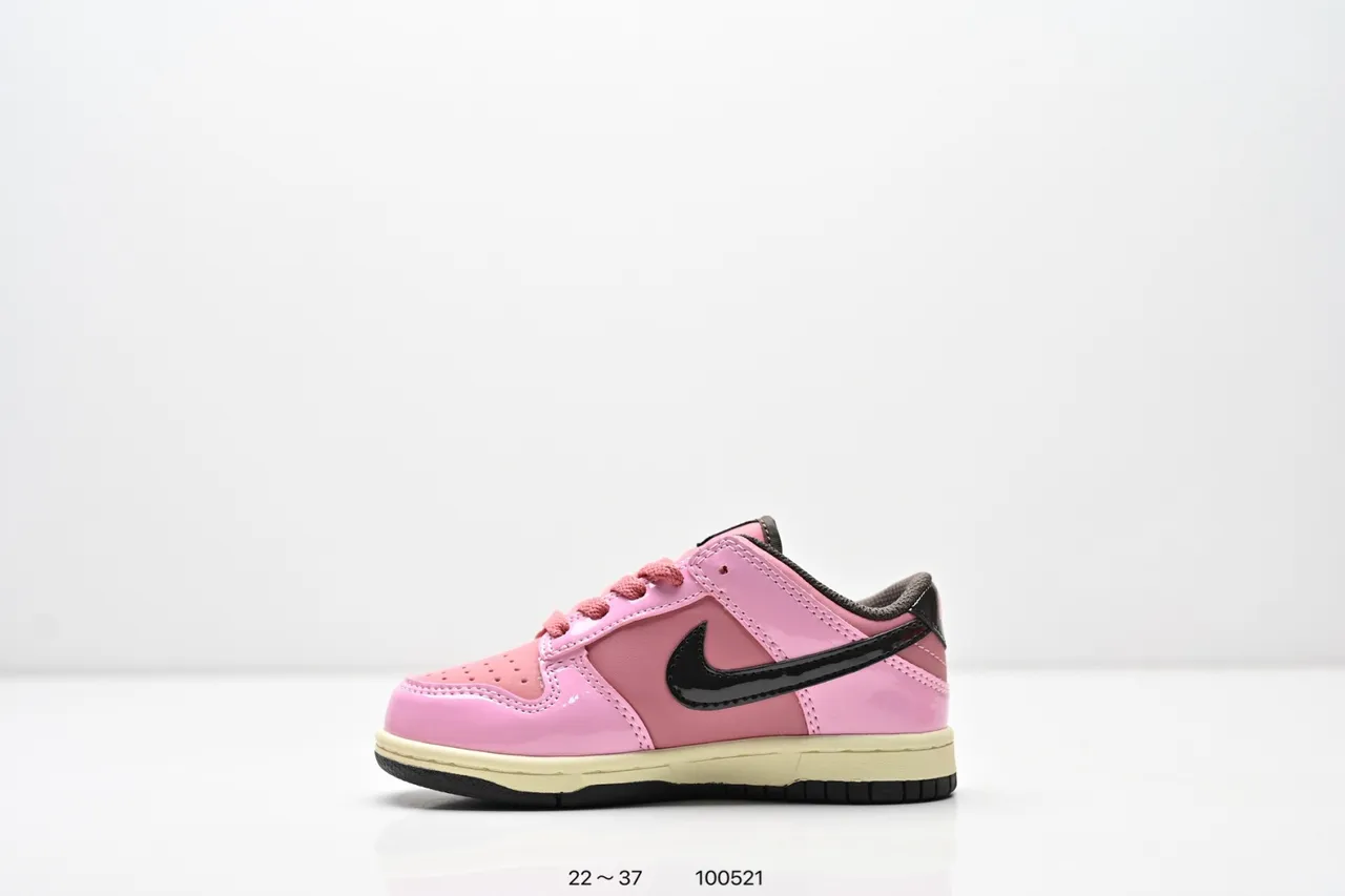 Nike Dunk Low White Maroon Lifestyle Sneakers 13