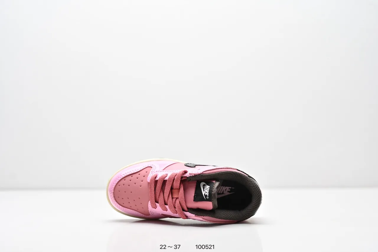 Nike Dunk Low White Maroon Lifestyle Sneakers 15