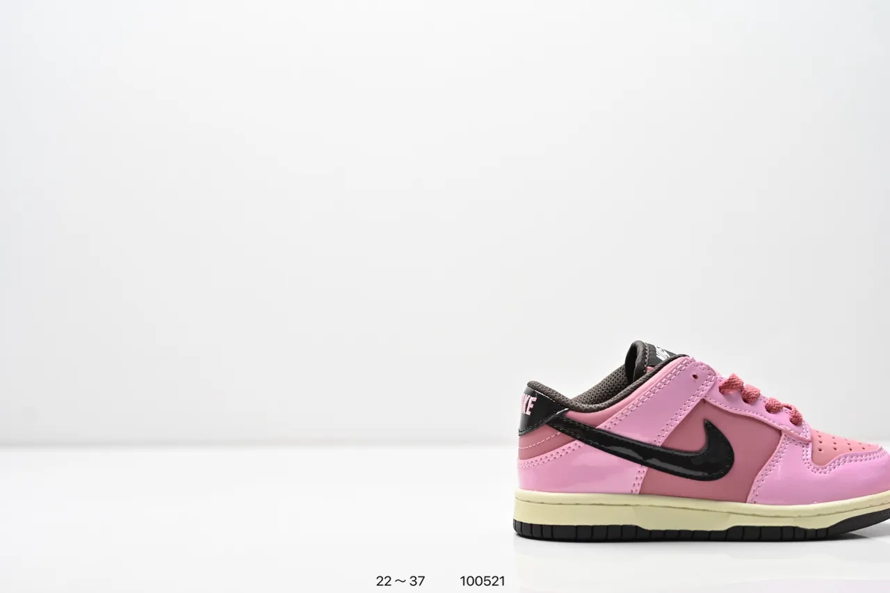Nike Dunk Low White Maroon Lifestyle Sneakers 16