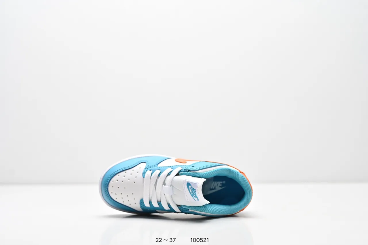 Nike Dunk Low White Maroon Lifestyle Sneakers 23
