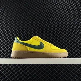 Nike Field General पीला और हरा लाइफस्टाइल स्नीकर