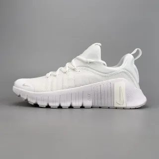Nike Free RN Chaussures de Running Blanches