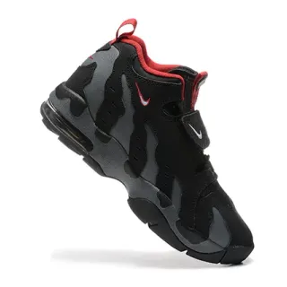Nike High-Top Camouflage Basketball Shoes