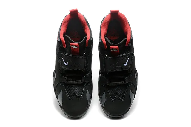 Nike High-Top Camouflage Basketball Shoes 2