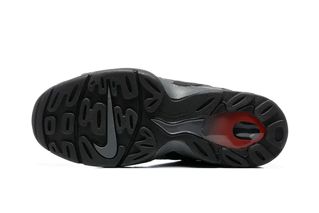 Nike High-Top Camouflage Basketball Shoes 5