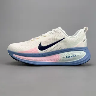 Nike Invincible Run ZoomX White Pink Blue Running Shoes