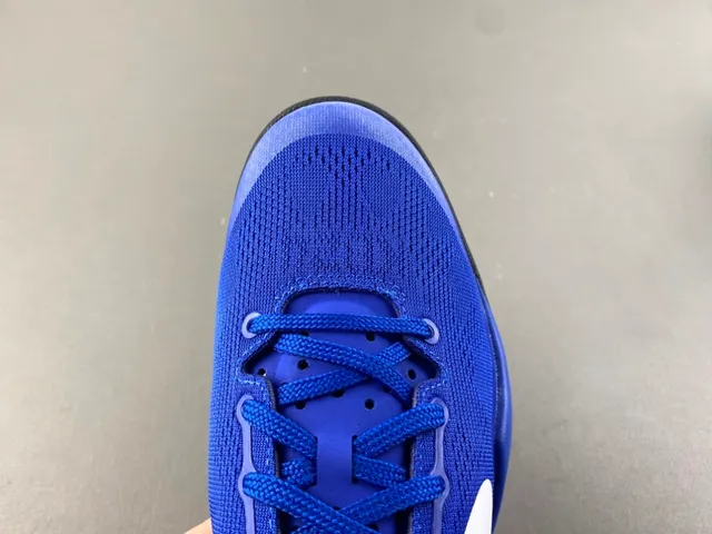 Nike Kobe 8 System Royal Blue Black Basketball Shoes 5