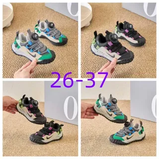 Nike sem cadarços BOA Dial tênis lifestyle infantil