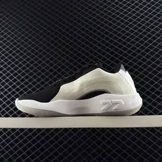 Nike Luka 4 Black Off-White बास्केटबॉल जूते