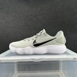 नाइके LunarEpic Low Flyknit ग्रे ब्लैक लाइफस्टाइल स्नीकर