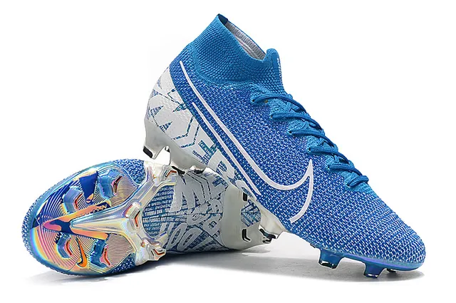 Nike Mercurial Superfly ফার্ম-গ্রাউন্ড ফুটবল জুতা 9