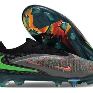 Nike Mercurial Vapor Multicolor Knit Firm-Ground Soccer Shoes