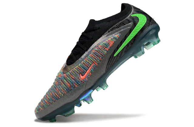 Nike Mercurial Vapor Multicolor Knit Firm-Ground Soccer Shoes 3