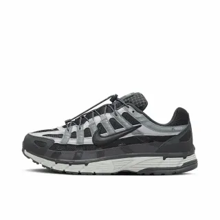 Nike P-6000 Black and Gray Lifestyle Sneakers