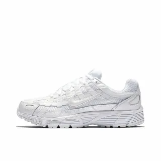 Nike P-6000 White Lifestyle Sneakers
