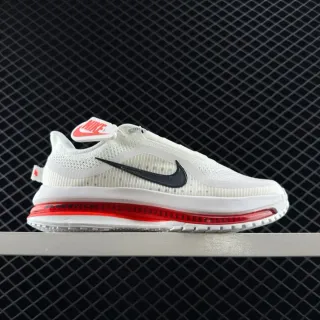 Nike Pegasus Premium White Red Black Zapatillas de correr