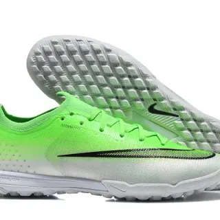 Nike Phantom GT Atomic Neon Green Turf zapatillas de fútbol