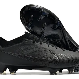 Nike Phantom GT 黑色 草地足球鞋