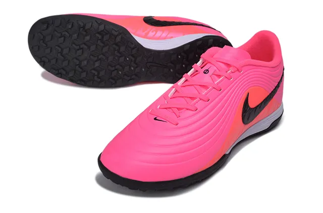 Nike Phantom GT intérieur rose vif noir chaussures de football intérieur 14