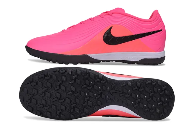 Nike Phantom GT intérieur rose vif noir chaussures de football intérieur 16