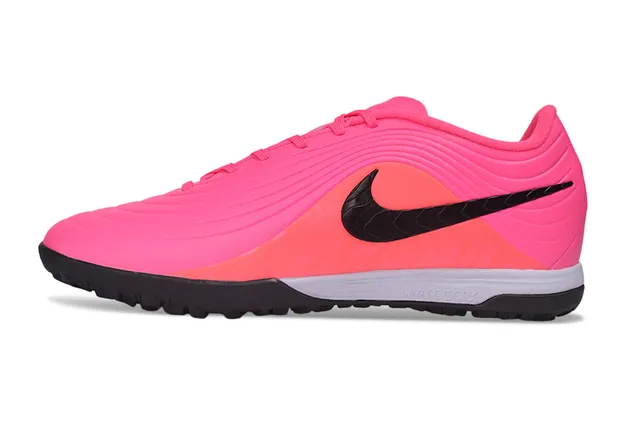Nike Phantom GT intérieur rose vif noir chaussures de football intérieur 17