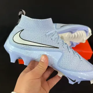 Nike Phantom GT Light Periwinkle Firm-Ground Soccer Shoes