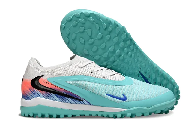 Nike Phantom GT Turf Multicolor Sapatos de futebol grama artificial 1