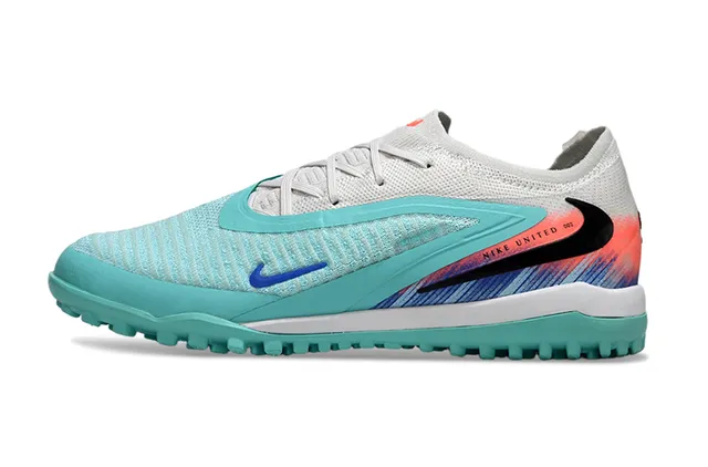 Nike Phantom GT Turf Multicolor Sapatos de futebol grama artificial 8