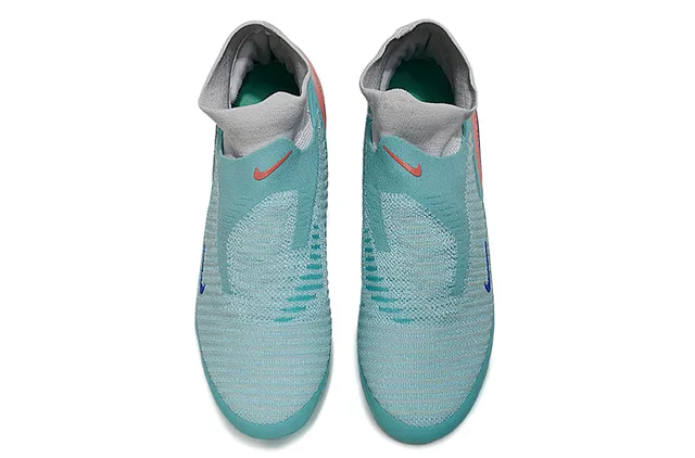 Nike Phantom GT United Mint Aqua Gradient Firm-Ground Soccer Shoes 2